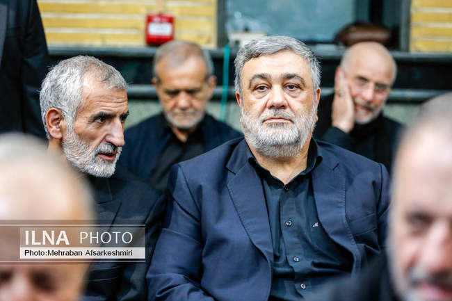 بزرگداشت «شهدای اقتدار»