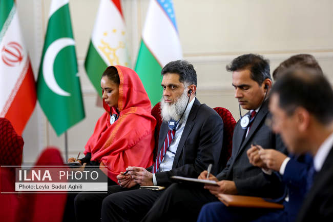 نشست بررسی تحولات افغانستان