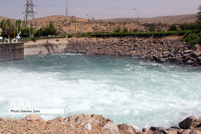 دریاچه بختگان جان تازه می گیرد