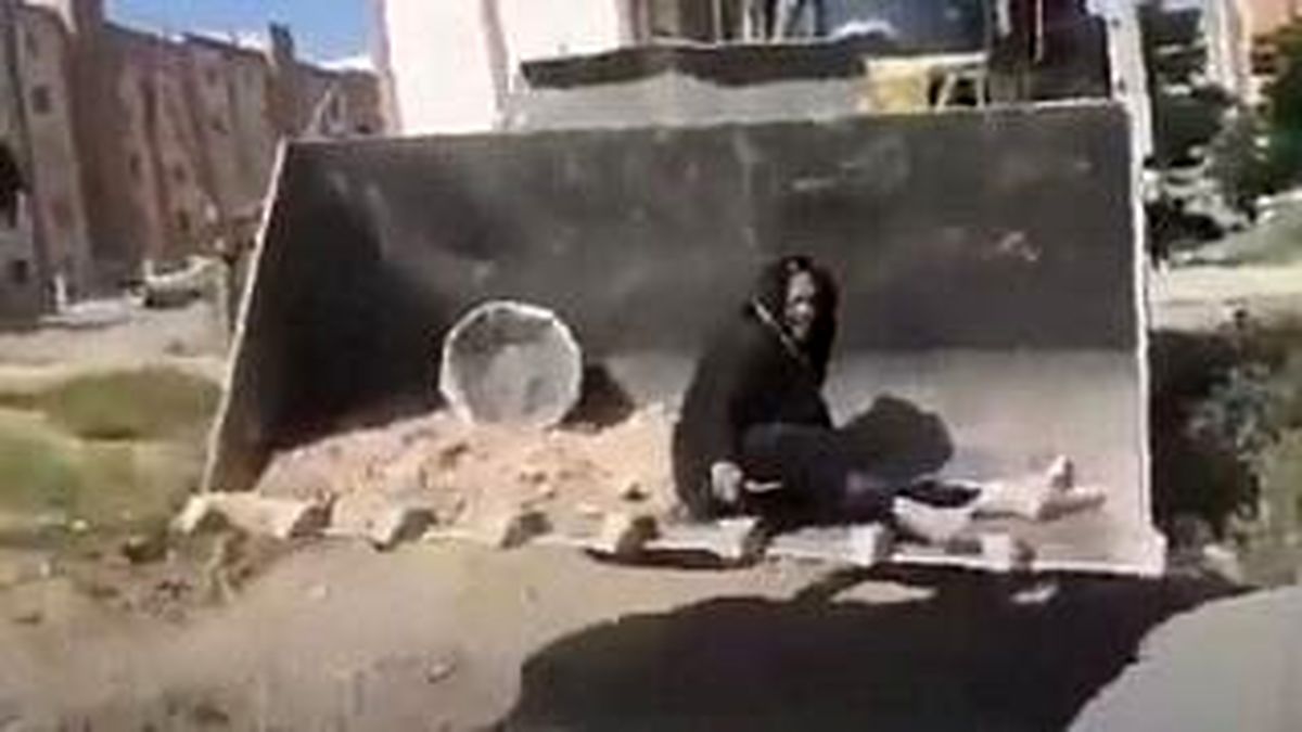 مرحومه آسیه پناهی هیچگونه رابطه استیجاری با اوقاف نداشته است