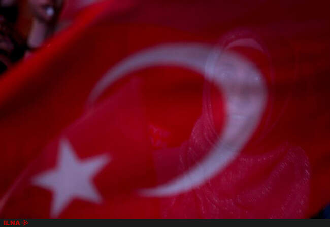 پیروزی رجب طیب اردوغان در انتخابات ترکیه‎