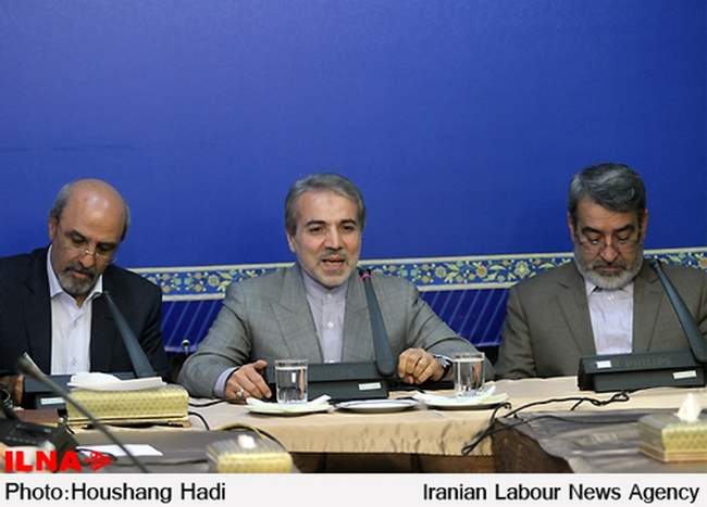 جلسه امروز هیئت دولت