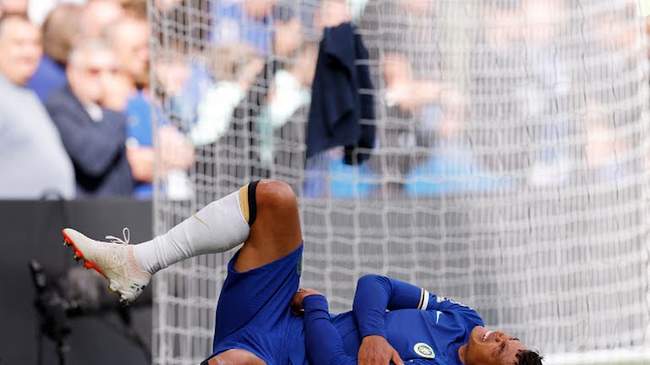 گزارش تصویری دیدار چلسی و استون ویلا