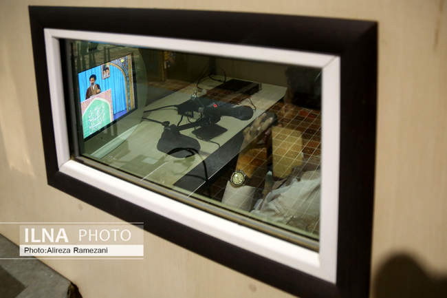 نماز جمعه عبادی و سیاسی تهران