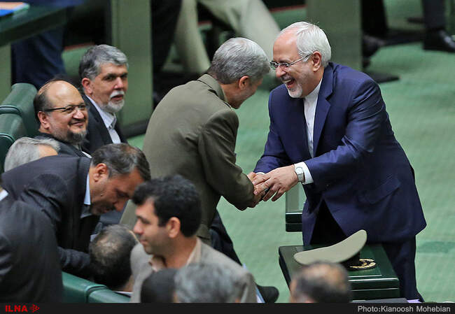 چهارمین روز بررسی وزرای پیشنهادی دولت دوازدهم-2