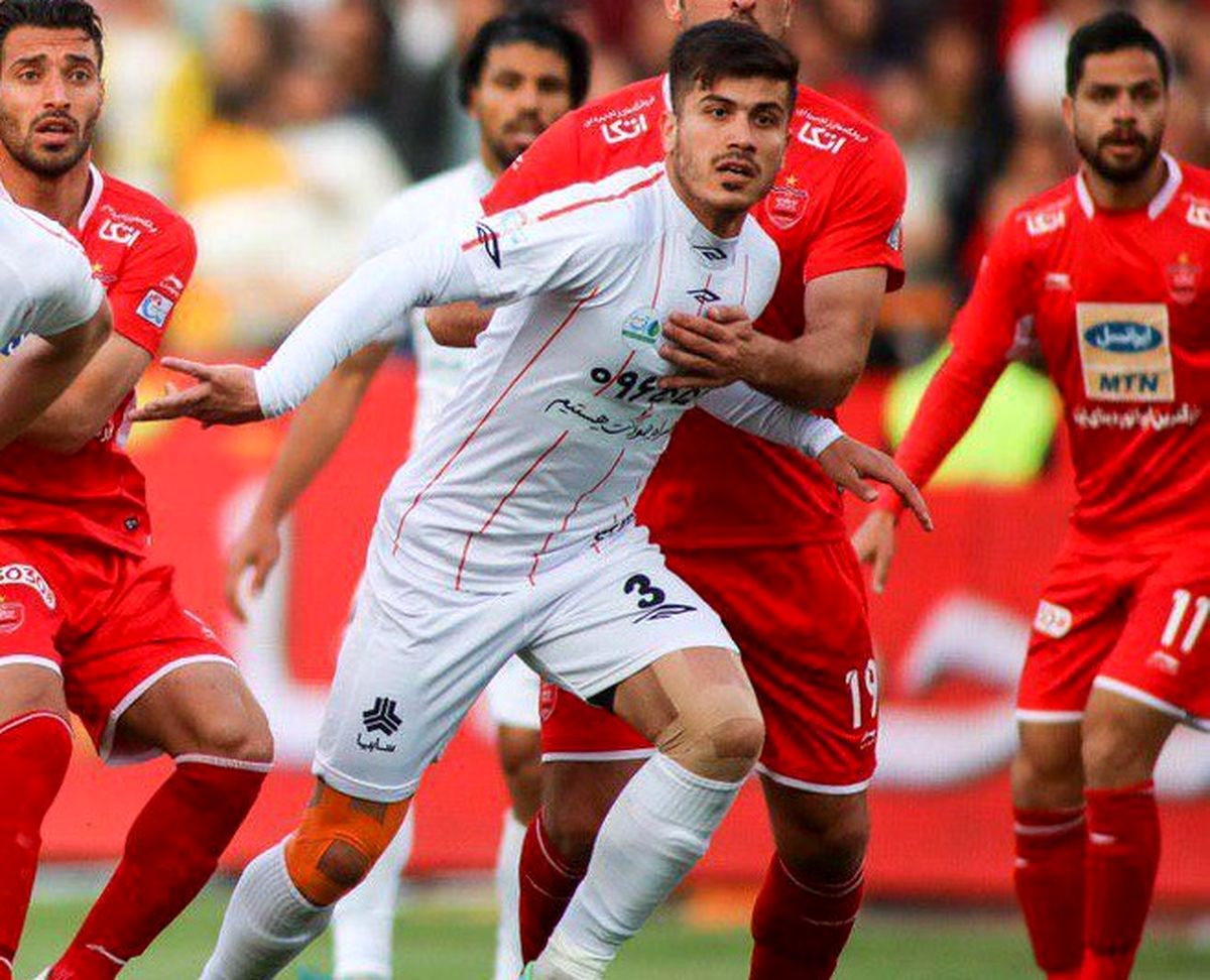 رضا علیاری: استقلالی‌ها خودشان نمی‌توانند پرسپولیس را ببرند از ما توقع دارند/ از وقتی بازی تمام شده به من فحش ناموسی می‌دهند