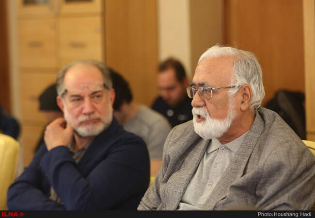 نشست مشترک هیات مدیره و مدیرعامل خانه سینما با شورای صنفی نمایش