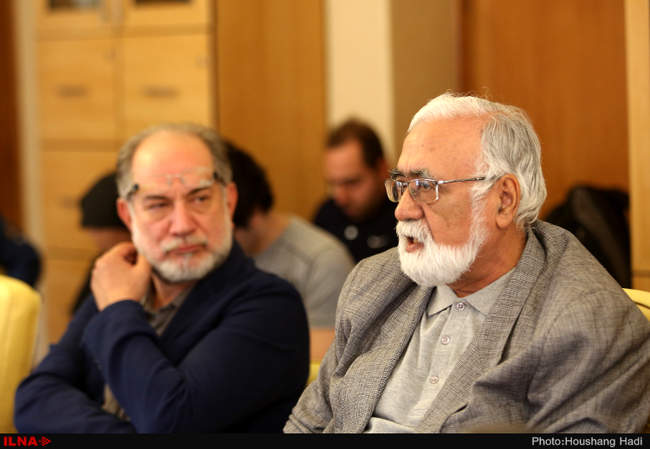 نشست مشترک هیات مدیره و مدیرعامل خانه سینما با شورای صنفی نمایش