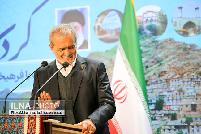 سفر یک روزه رئیس جمهور به کردستان 