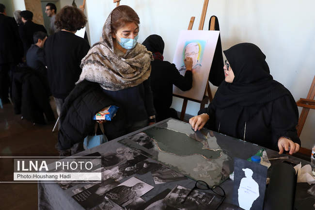 اجرای ارکستر سمفونی «ایرانمرد»