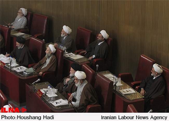 پانزدهمین اجلاس مجلس خبرگان رهبری
