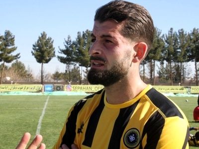 رونمایی از ادون حسنی در دیدار با پارس جم