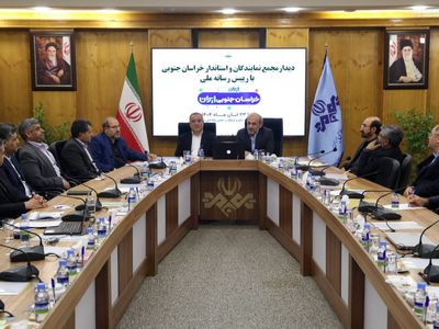 بازنمایی ظرفیت‌های سرشار خراسان جنوبی در «ایران جان»/ برنامه‌های مطالبه‌گر رسانه ملی از دغدغه‌های استان می‌گویند 