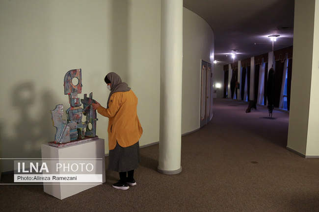 هشتمین دوسالانه مجسمه‌سازی