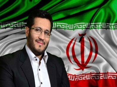 پیکر نماینده فقید مراغه تشییع شد