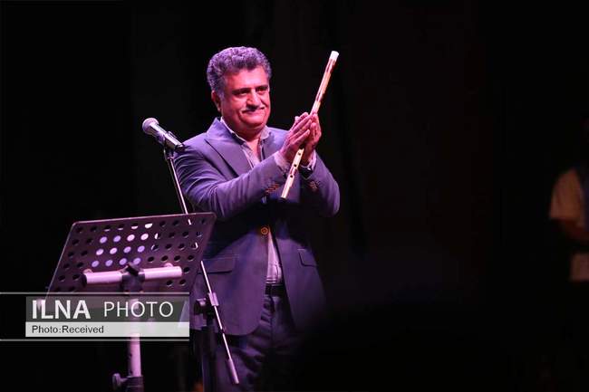 شب اول هفدهمین جشنواره موسیقی نواحی ایران در بندرعباس