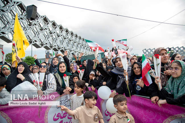 برگزاری جشن ازدواج ۱۰۰۰زوج جان فدا در تهران