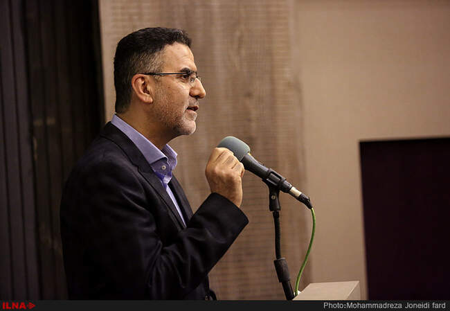 مراسم تقدیر خانه سینما از اصغر فرهادی