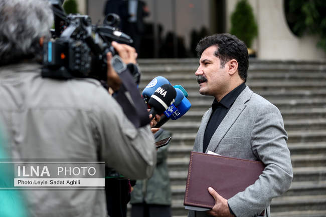 حاشیه جلسه هیات دولت - ۲۳ آبان
