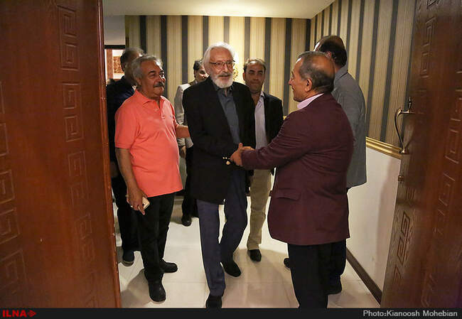 شانزدهمین جشن مدیران تولید سینمای ایران