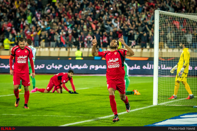 لیگ برتر فوتبال جام خلیج فارس/پرسپولیس - ماشین سازی تبریز