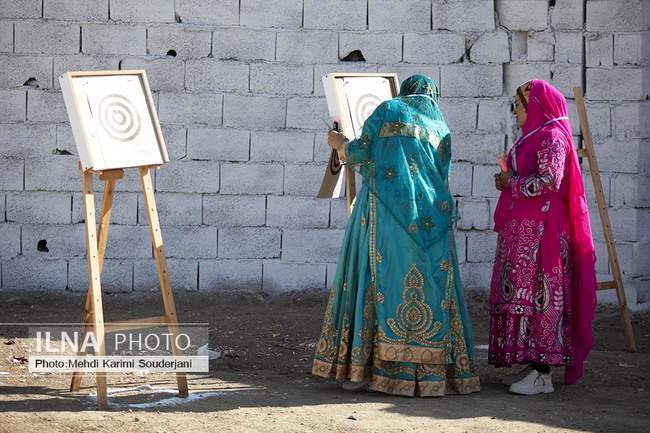 جشنواره فرهنگی ورزشی و آیینی ملی و روستایی عشایری کشور در اصفهان