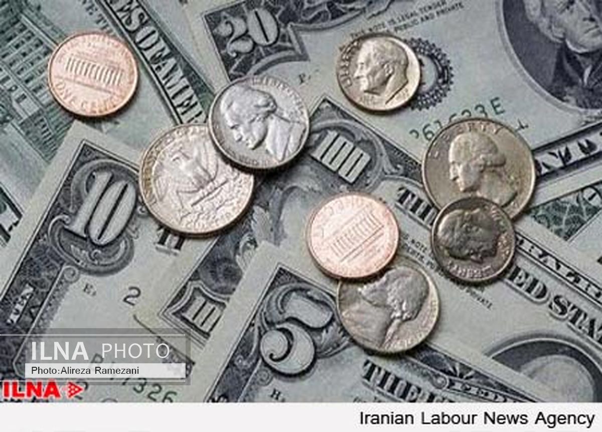 بهای انواع ارز در بازار اولین روز از هفته کاری
