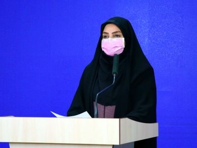 آخرین وضعیت کرونا در کشور/ فوت ۴۵۳ بیمار در شبانه‌روز گذشته