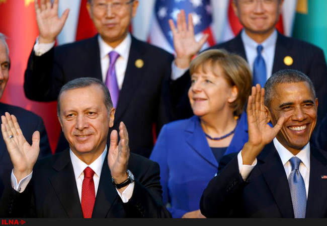 اجلاس گروه بیست