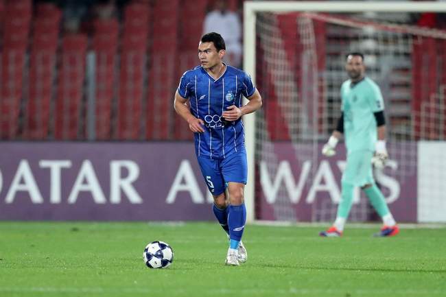 گزارش تصویری دیدار المحرق بحرین و استقلال