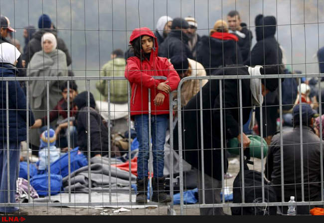 انتظار برای عبور