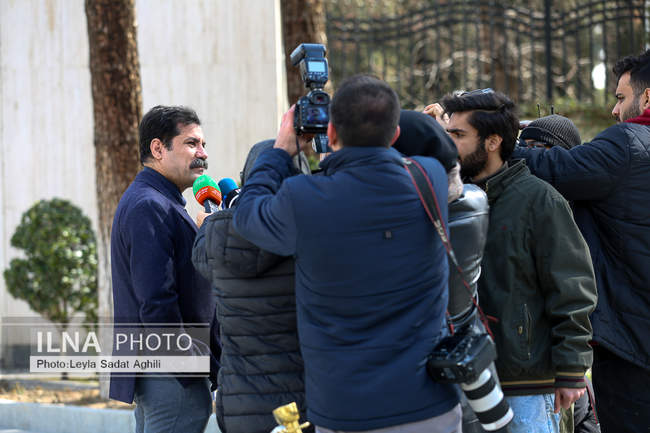 حاشیه جلسه هیات دولت- ۸ اسفند