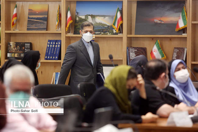 نشست خبری سخنگوی وزارت خارجه