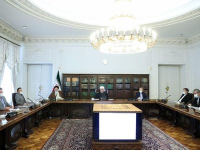 جلسه شورای عالی هماهنگی اقتصادی قوا برگزار شد