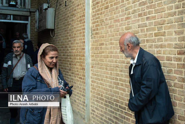 مراسم یادبود دکتر منوچهر مشتاقی