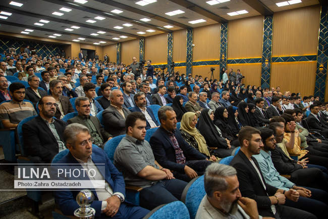 تجلیل از مدال آوران المپیاد ۲۰۲۵