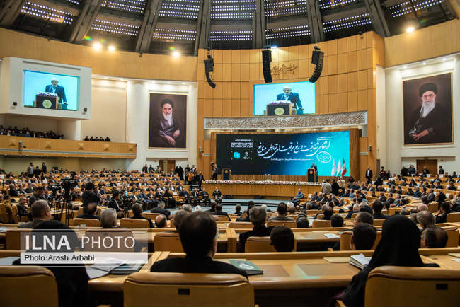 نخستین جشنواره ارتقاء شفافیت و رفع موقعیت های تعارض منافع