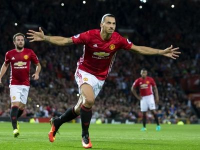 رکوردی جدید برای زلاتان