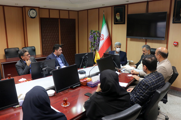 رایزنی و هماهنگی مدیران شرکت گاز و میراث فرهنگی گیلان برای تسریع در اجرای پروژه های گازرسانی رایزنی و هماهنگی مدیران شرکت گاز و میراث فرهنگی گیلان برای تسریع در اجرای پروژه های گازرسانی