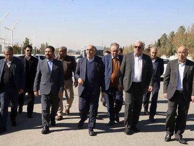 وظیفه همه دستگاه های اجرایی رفع مشکلات مجتمع پیوند اعضا بوعلی سینا است