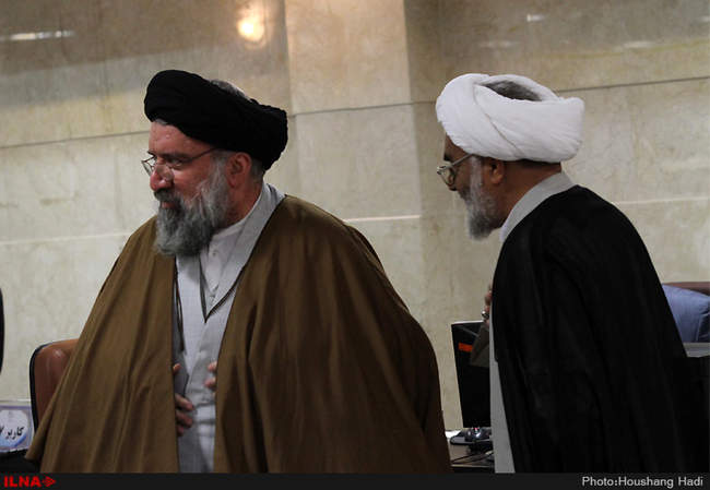 ثبت نام داوطلبان مجلس خبرگان - وزارت کشور /1