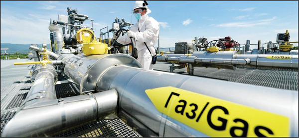 Iran-Iraq-Turkey joint bloc can export gas to Europe; Expert
