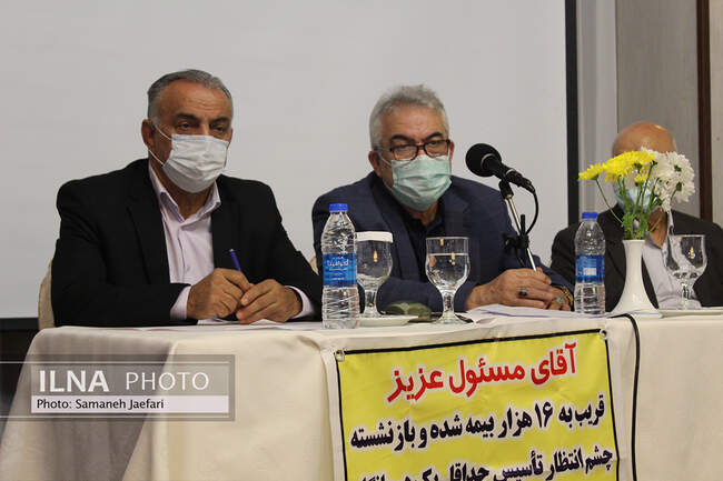 دومین روز  اردوی آموزشی کانون‌های کارگران بازنشسته تأمین اجتماعی مازندران در مشهد
