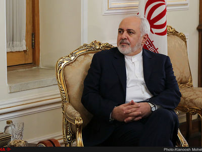 Iran's Zarif wisecracks those bowed to Trump's bullying for 4 years