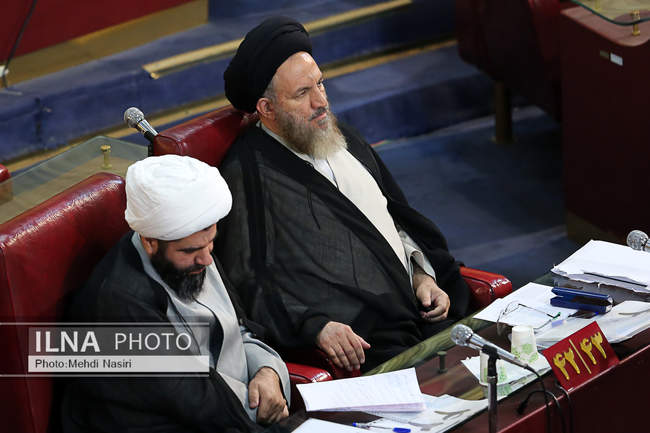 اجلاسیه دوازدهم از پنجمین دوره مجلس خبرگان رهبری