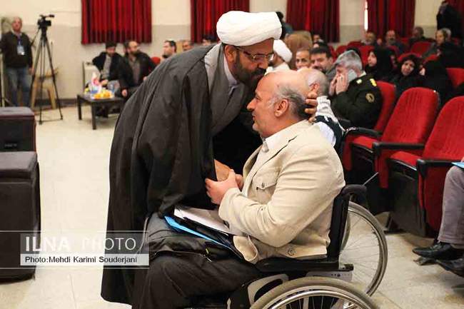 گردهمایی فرهیختگان و برگزیدگان شهرستان فلاورجان 