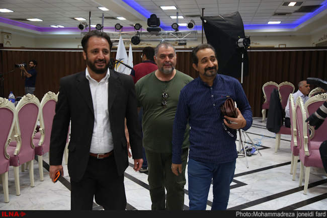 ضیافت افطار خبرگزاری ایلنا