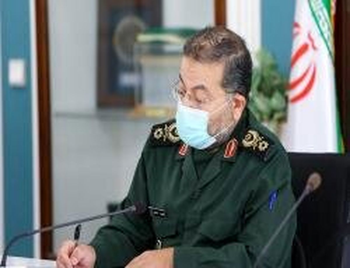 پیام سردار سلیمانی به مناسبت هفته قوه قضائیه