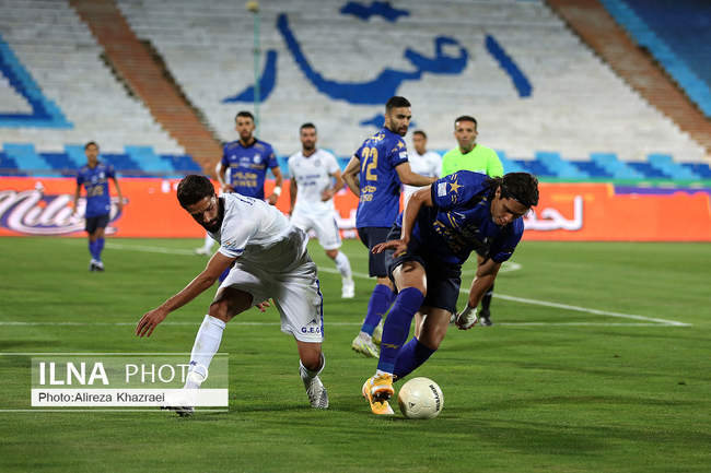 صعود استقلال به فینال جام حذفی