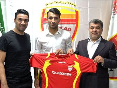 دورقی با فولاد تمدید کرد